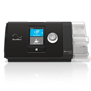 ResMed Airsense 10 TRI with N20 Mask