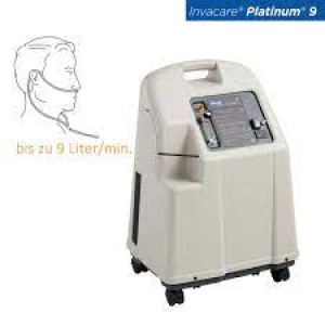 STATIONARY OXYGEN CONCENTRATOR- 9 LPM
