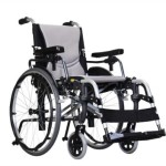 S-Ergo 305 (18") Silver